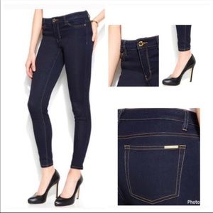Flash Sale New Michael Kors Izzy Skinny Jeans